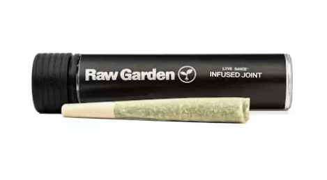 Raw Garden — Raw Garden 1g Sauce Infused Pre Rolls
