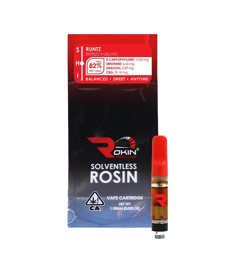 Rokin: Runtz