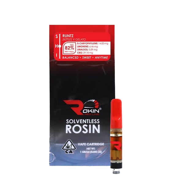 Rokin: Runtz