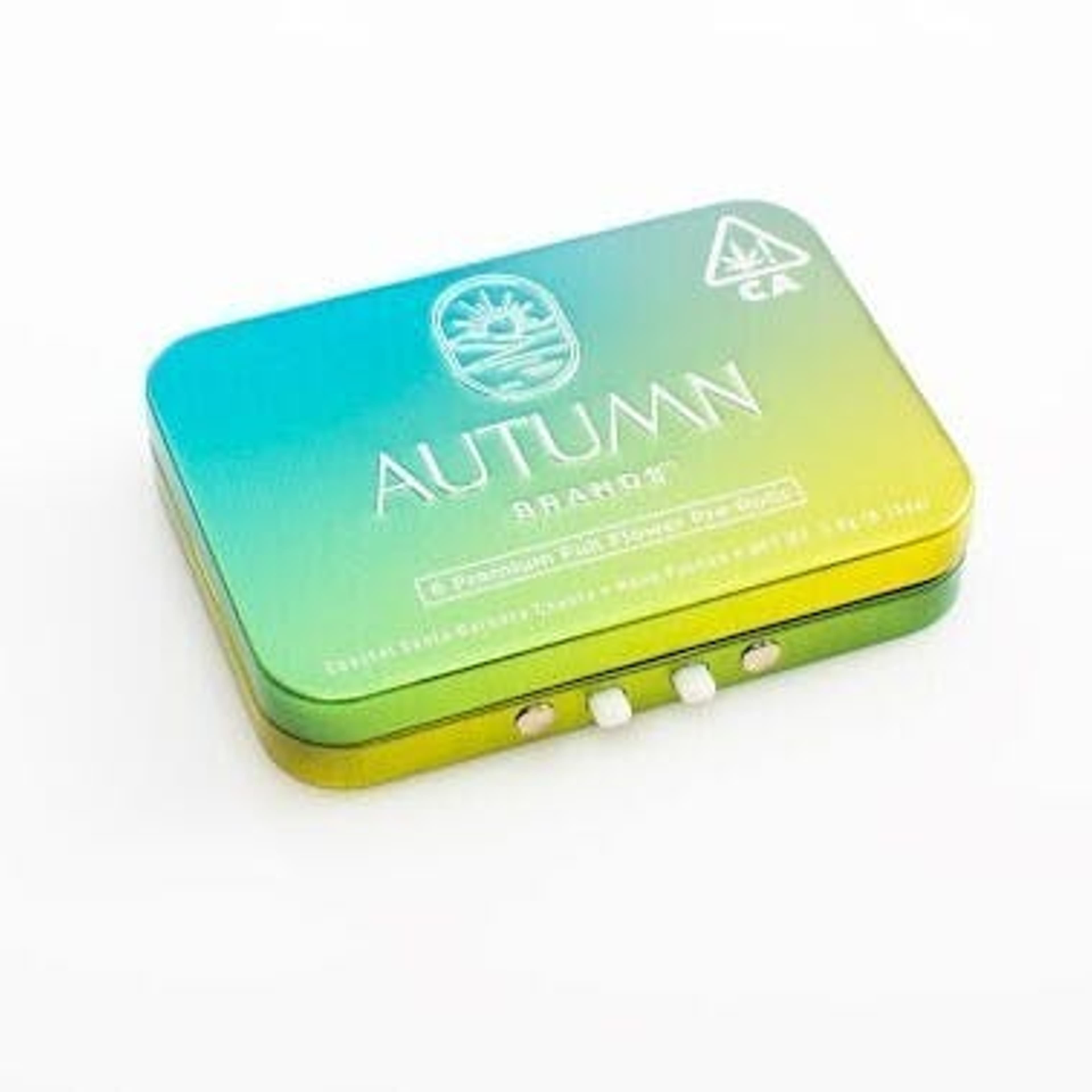 Preroll 6pk Sativa Lemon Tree - Autumn Brands - - $30.99 - Preroll