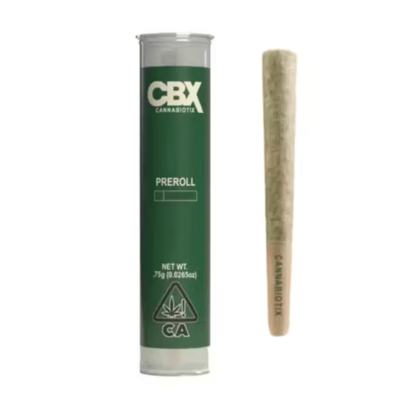 CBX - Dropane (I) Pre Roll | .75g - Cannabiotix (CBX) -  - $13 - Pre-Rolls