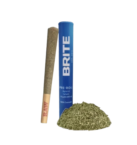 Mimosa - Pre-roll - Brite Labs - Single - $4.99 - Non-Infused Pre-Rolls