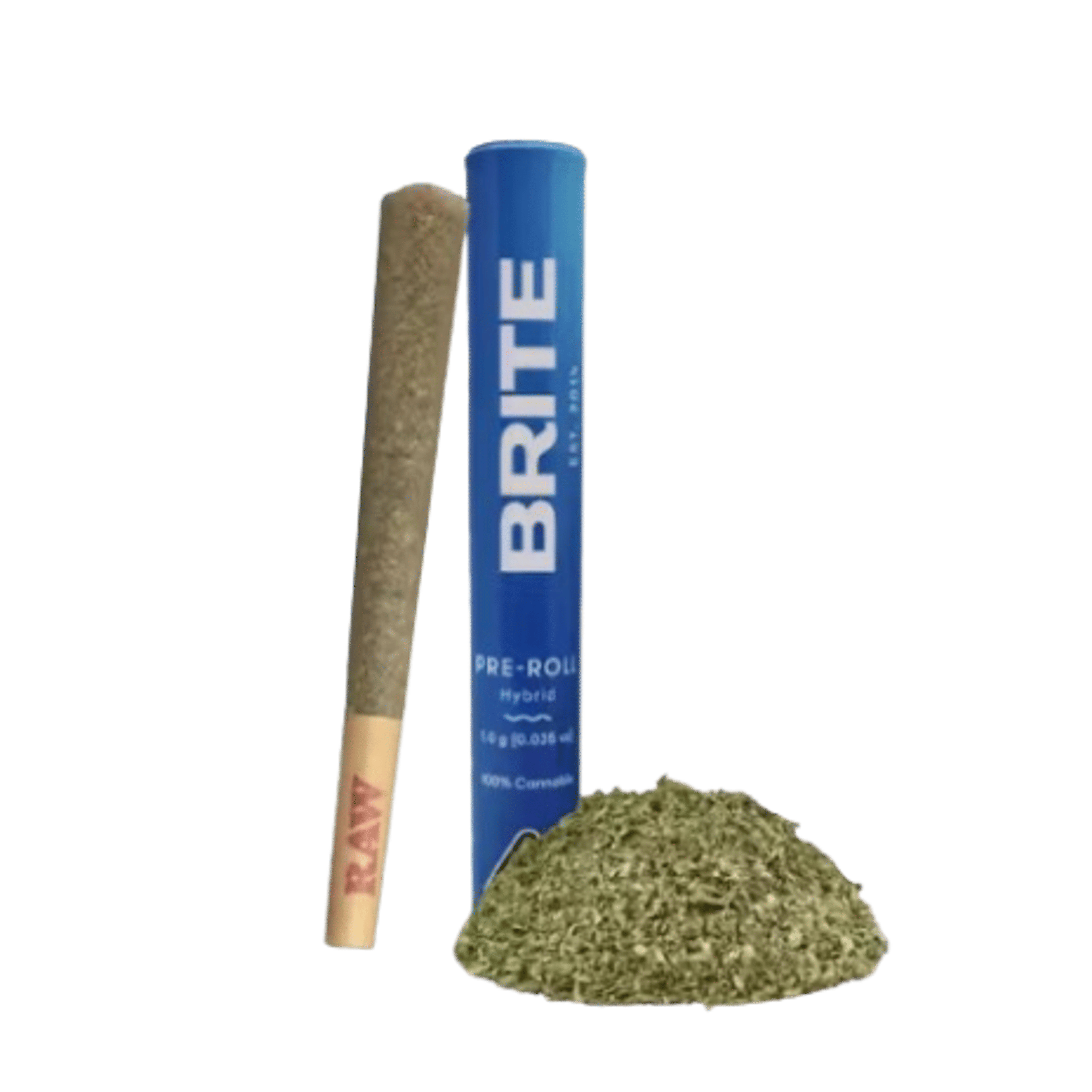 Mimosa - Pre-roll - Brite Labs - Single - $4.99 - Non-Infused Pre-Rolls