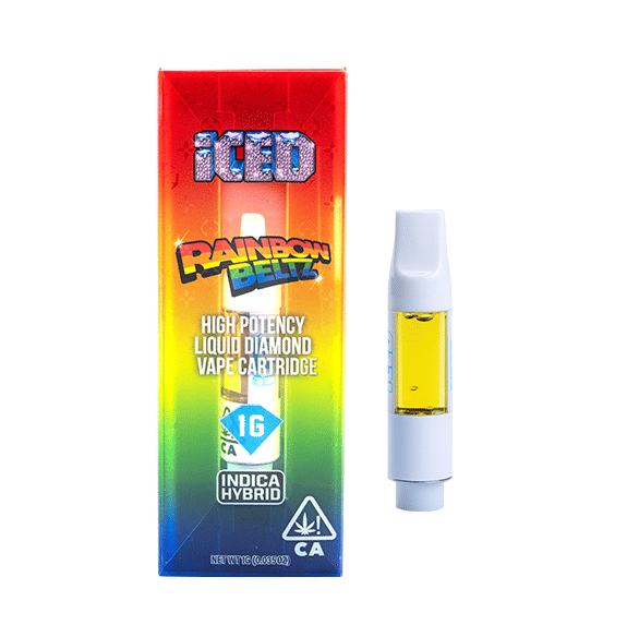 ICED: Rainbow Beltz