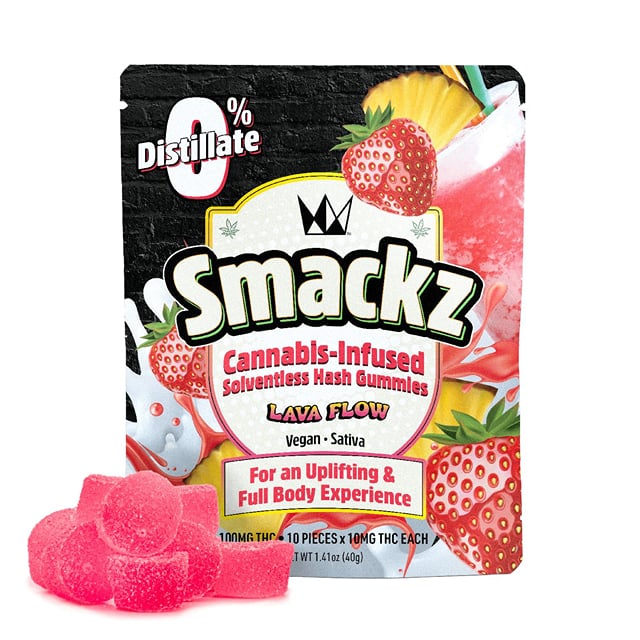 Lava Flow - 10 Gummies (10mg each)