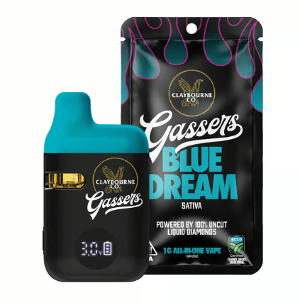 Blue Dream - Liquid Diamonds All-In-One (1000mg)