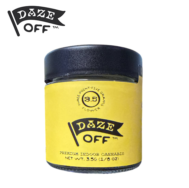 Daze Off: Super Silver Haze