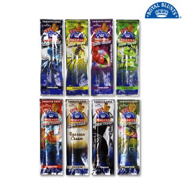 Royal Blunts | XXL Hemp Wraps 2pk - Royal Blunts - OGK - $3 - Accessories