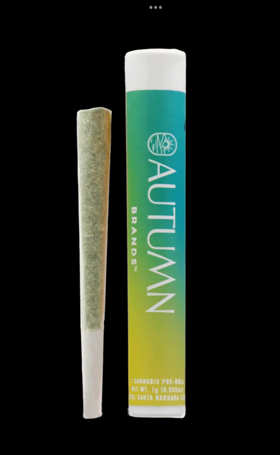 Autumn Brands — Blue Dream
