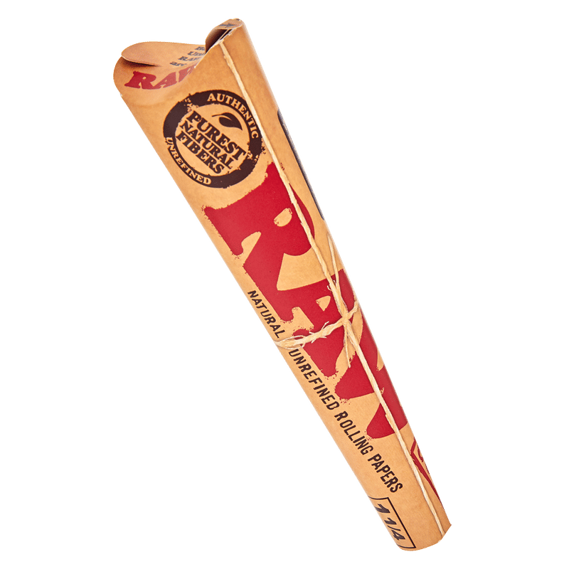 Classic  Cone - 1 1/4 Size 6-Pack - Raw - 6-Pack Cones - $3 - Papers / Rolling Trays / Accessories