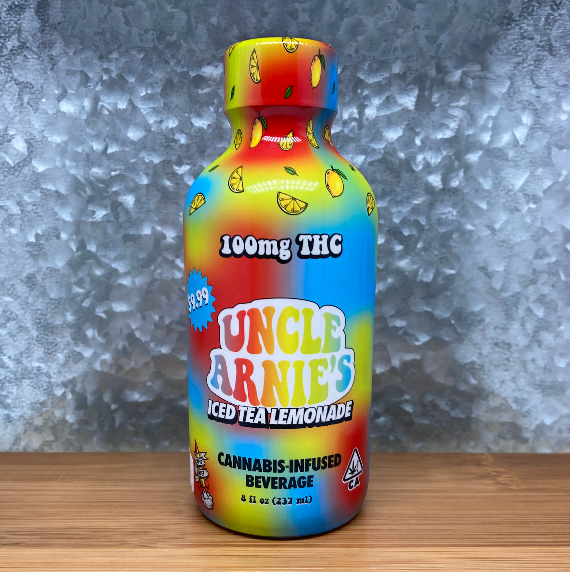 Iced Tea Lemonade 100mg - Uncle Arnie's -  - $13 - Drink