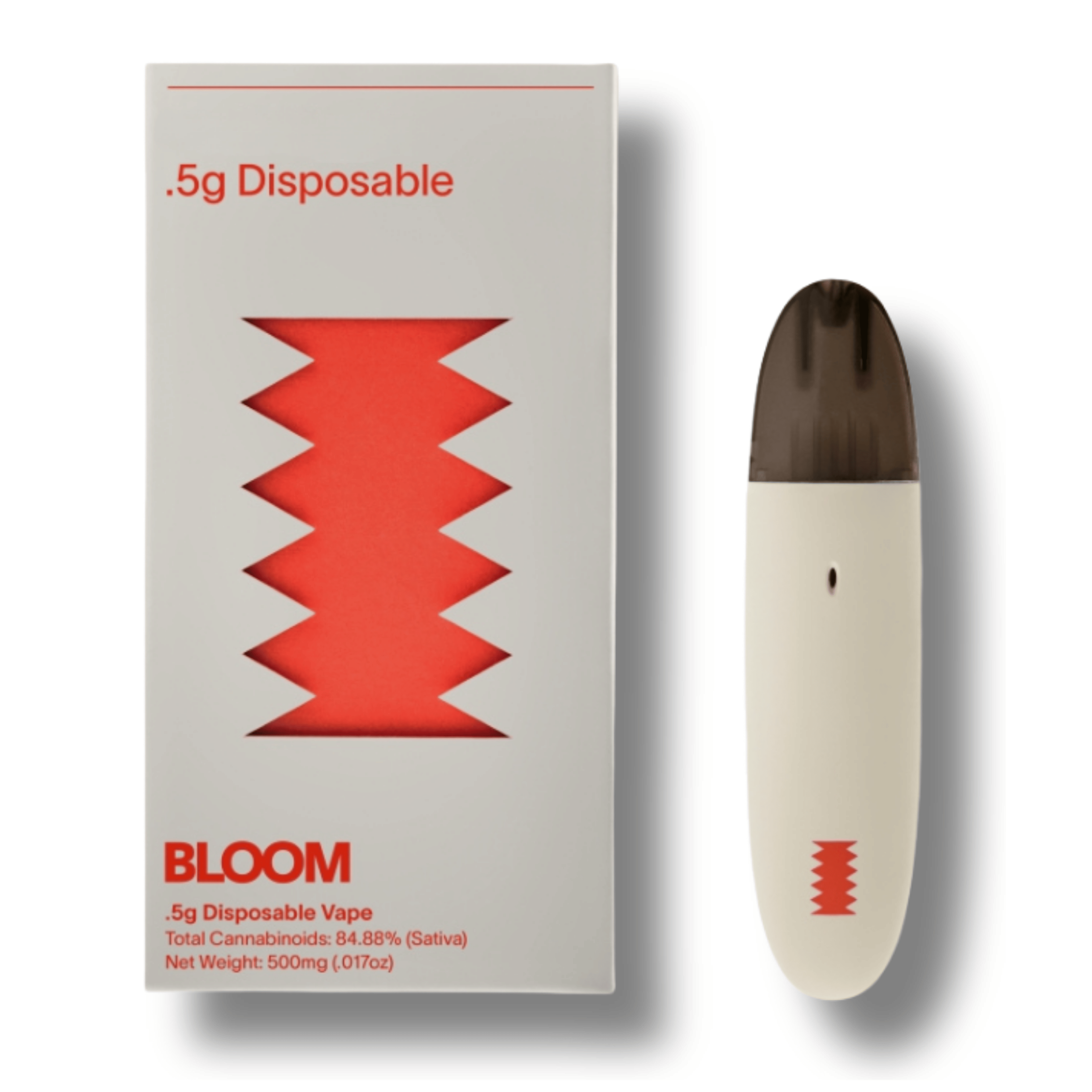 Guava Belts Classic Surf .5g AIO - Bloom - - $21.50 - Vapes