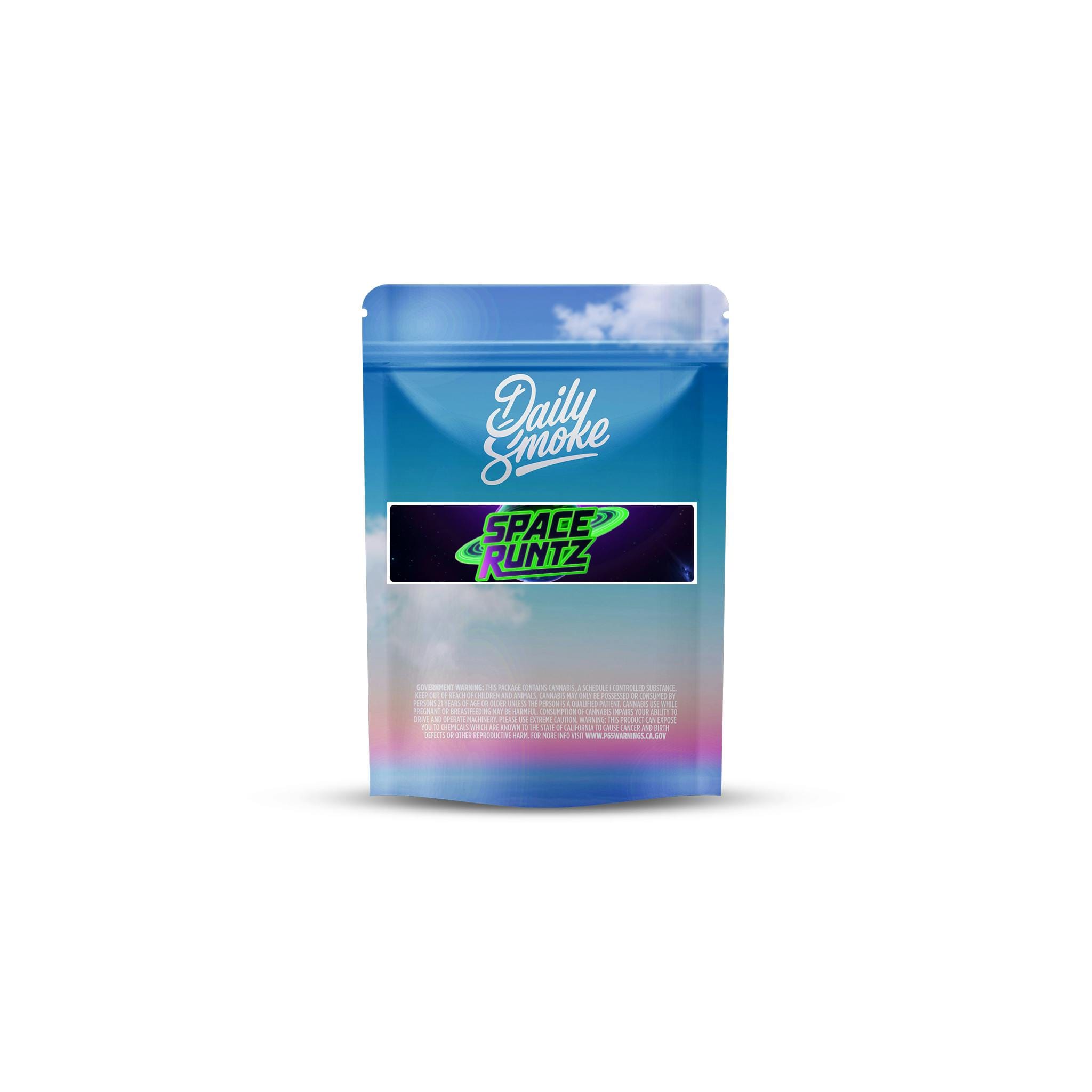 Space Runtz - Flower - Daily Smoke - Eighth - $29.99 - Flower