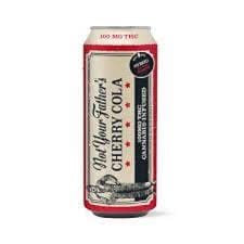 CHERRY COLA | 16OZ SODA 100MG Not Your Fathers PABST - Pabst -  - $7.92 - Drinks