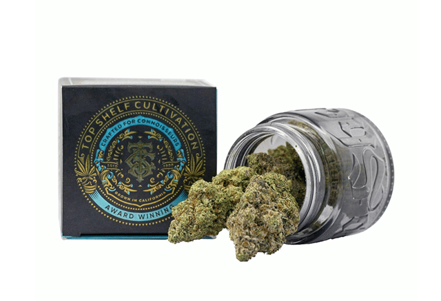Top Shelf 3.5G | Whoa Si Whoa