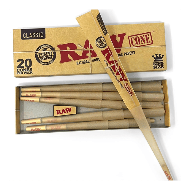 Classic Pre-Rolled Cones | 20 Pack