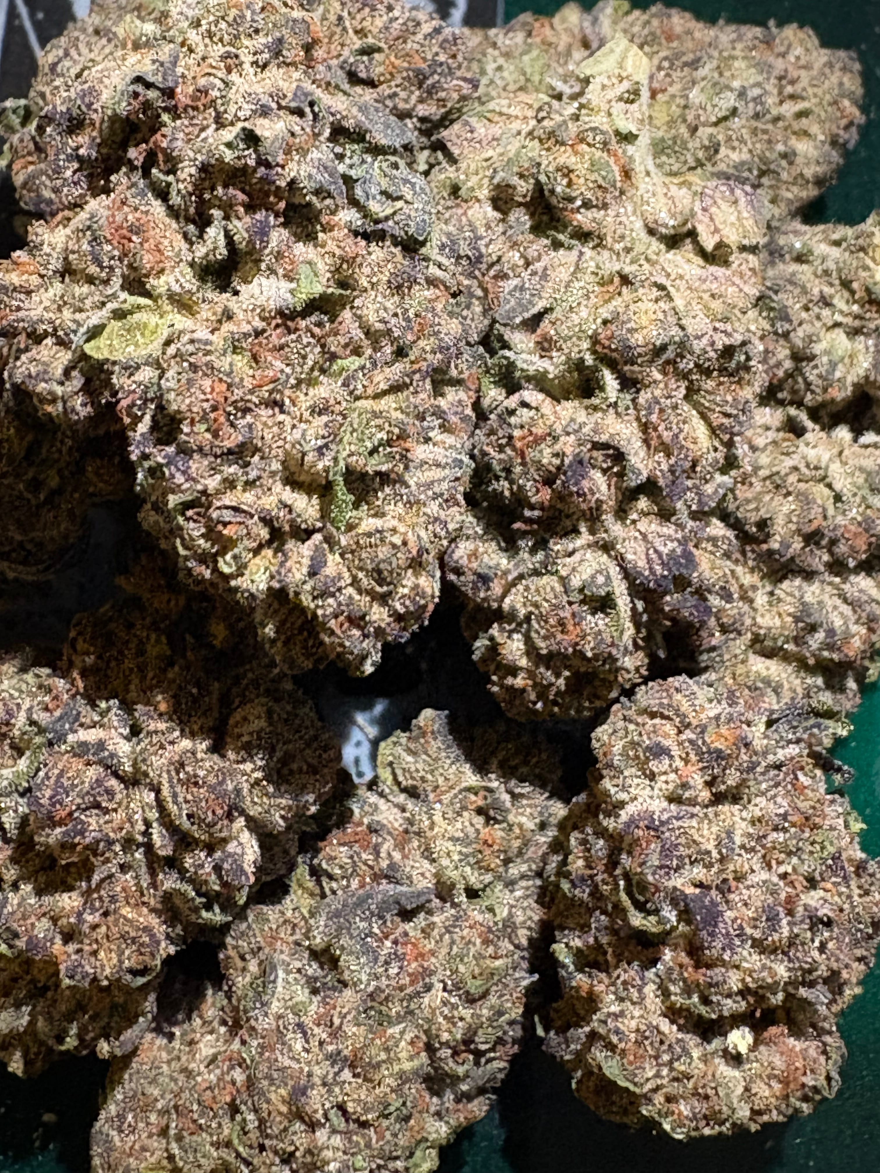 $60 Grape Ape 1oz  (AAA-Grade) - 33% THC - Sum Good -  - $60 - Flowers
