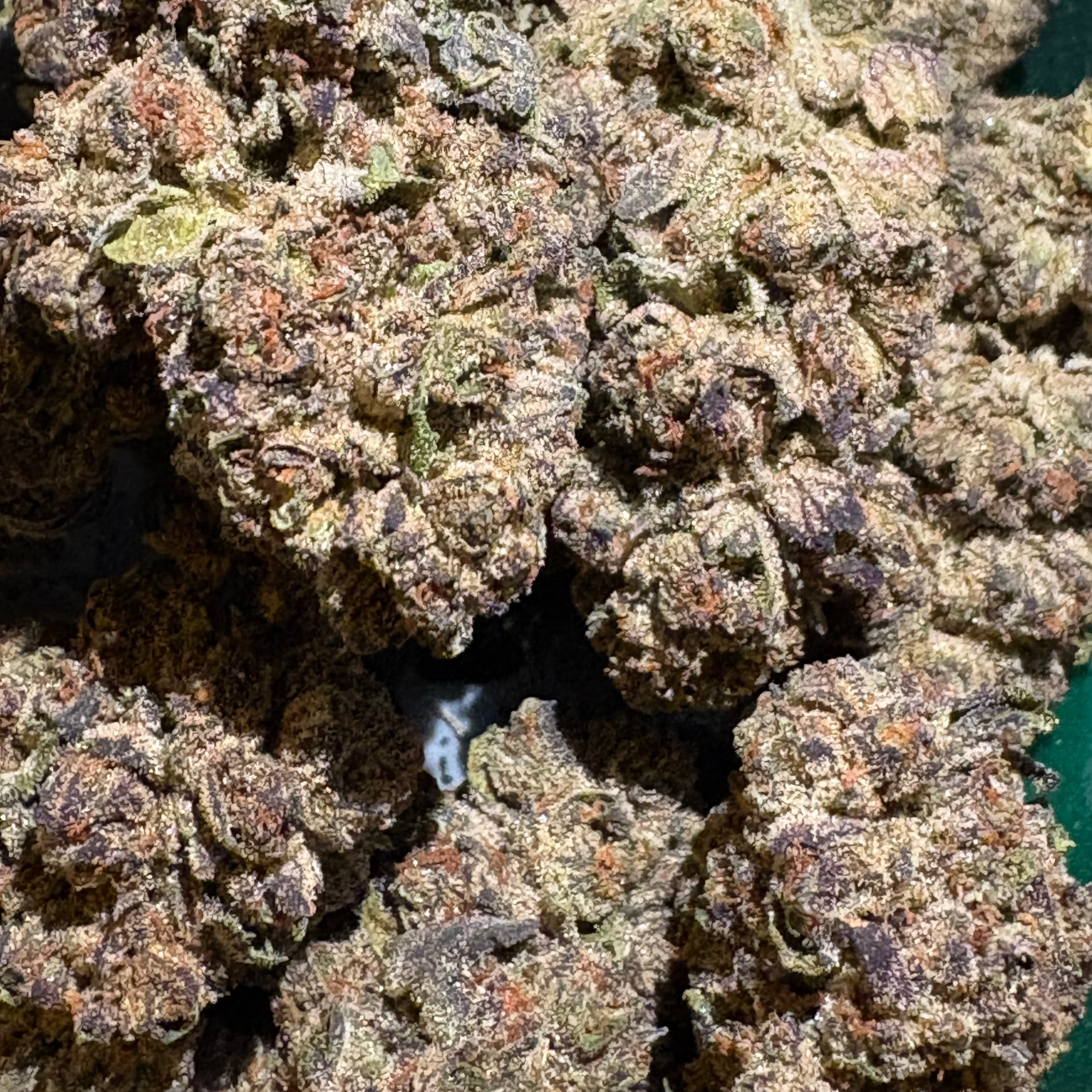 $60 Grape Ape 1oz (AAA-Grade) - 33% THC - Sum Good - - $60 - Flowers