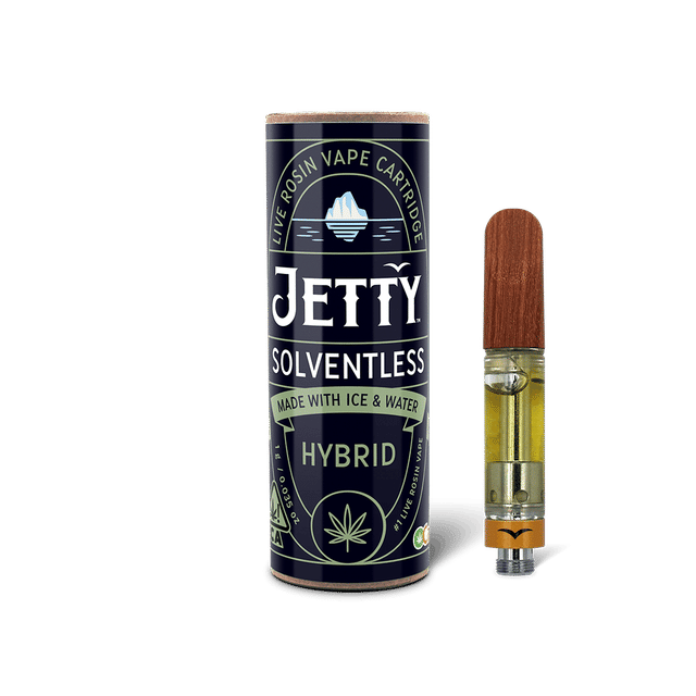 Jetty — Stimulus Check Ocal
