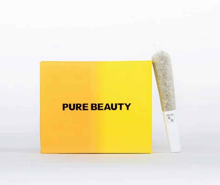 Sativa - .4g Infused Solventless Pre Rolls (5pk) - Pure Beauty - Infused PR Pack - Sativa - $35 - Infused Pre-Roll Packs