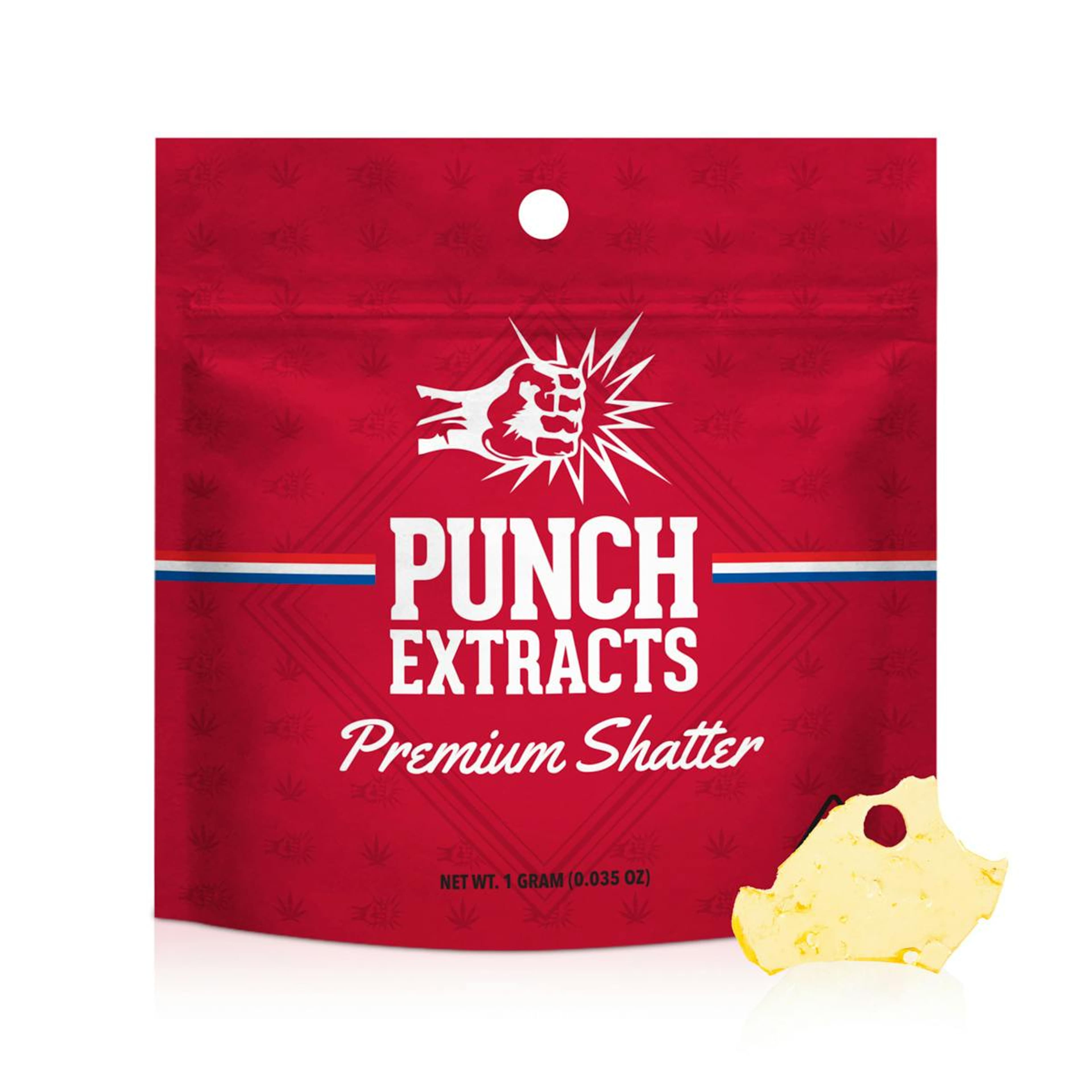 Mango Dream BHO Shatter (1g) - Punch Edibles & Extracts - Mango Dream BHO Shatter (1g) - $25 - Concentrates