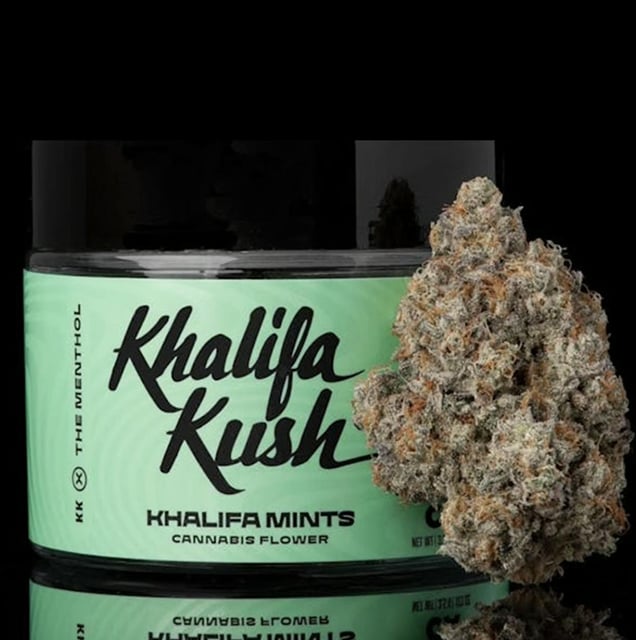 Khalifa Mints | 3.5g