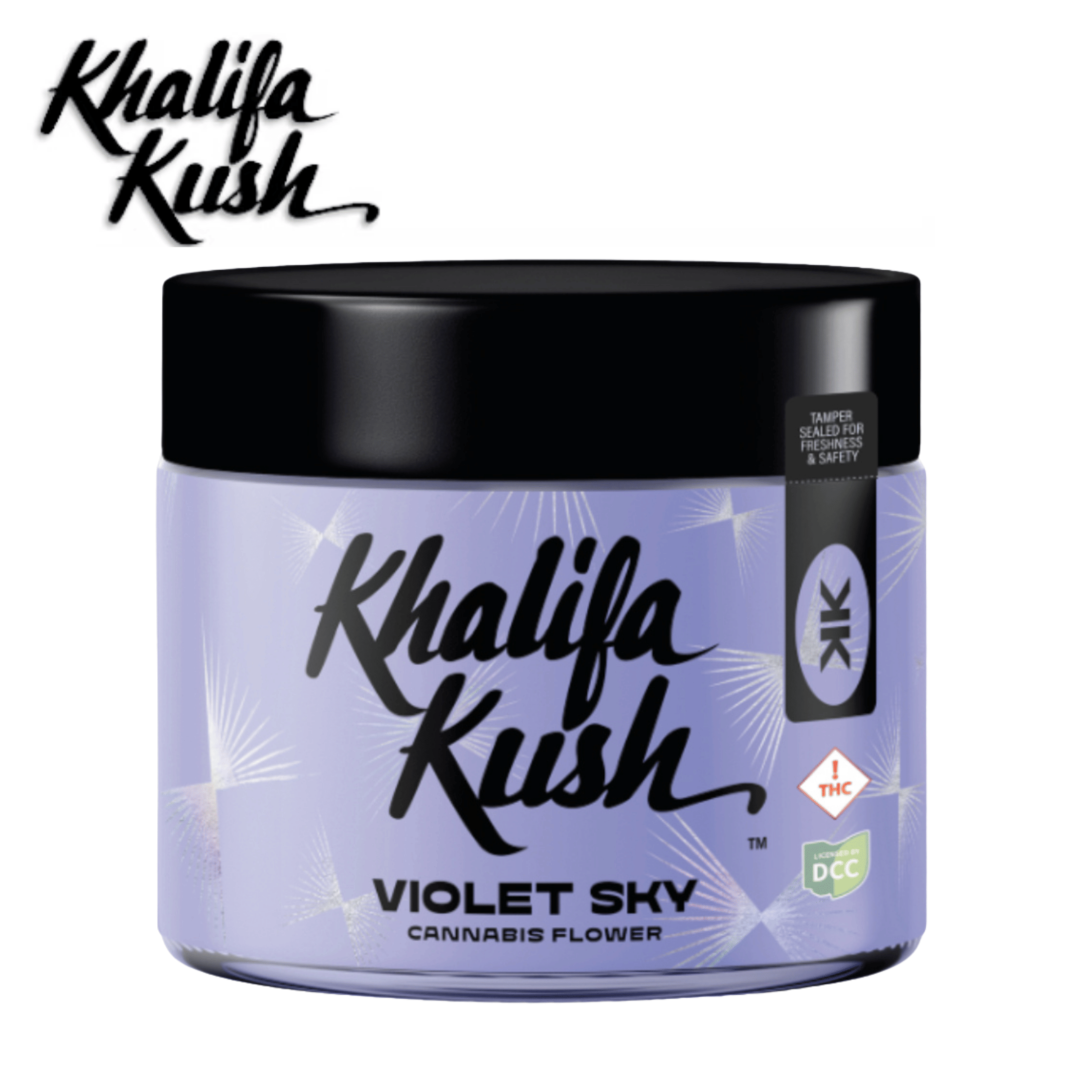 Khalifa Kush - Violet Sky - 3.5g - Khalifa Kush - Violet Sky - $44.99 - Indoor Flowers