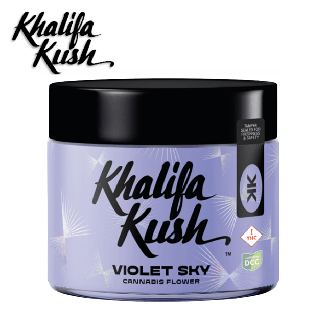 Khalifa Kush - Violet Sky - 3.5g