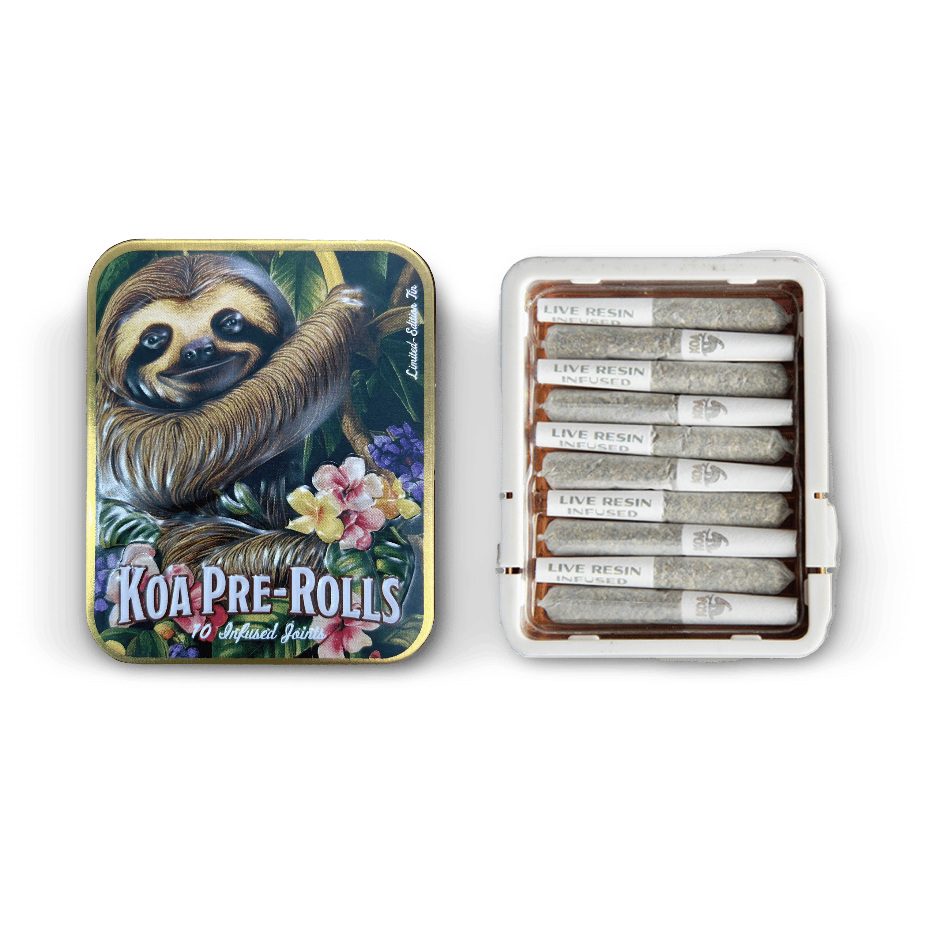 KOA — HYBRID 10PK Infused Preroll