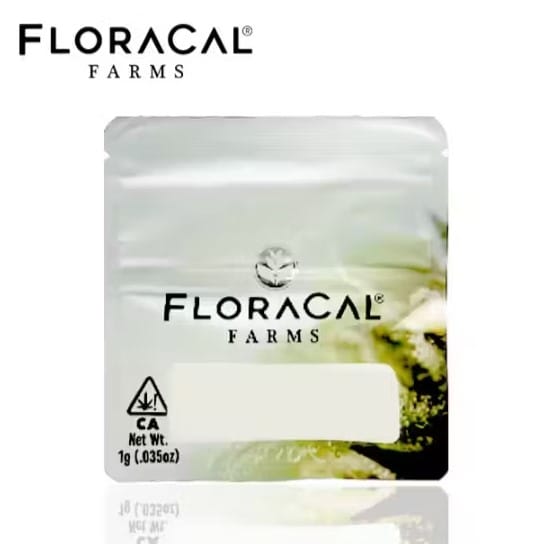 Floracal - Kru Jones - 1g - FloraCal - 1g - $9.99 - Indoor Flowers