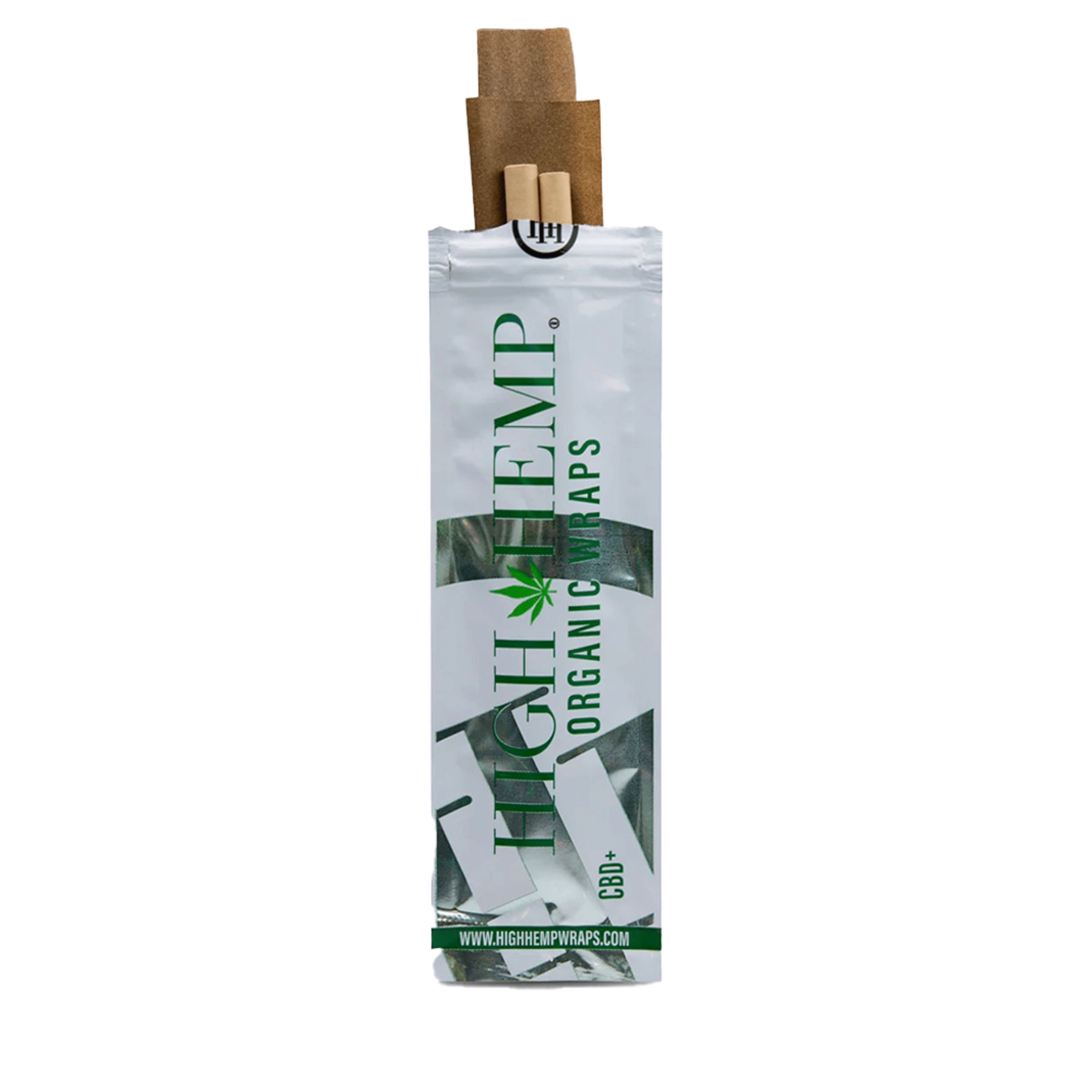 Organic Hemp Wraps (2pk) - High Hemp - 2pk - $1.99 - Merch