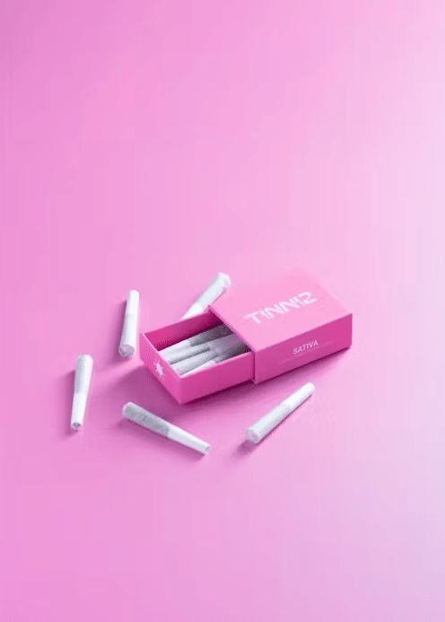 Sativa Blend Preroll 3.5g - Minntz Tinniz -  - $40 - Pre-Rolls