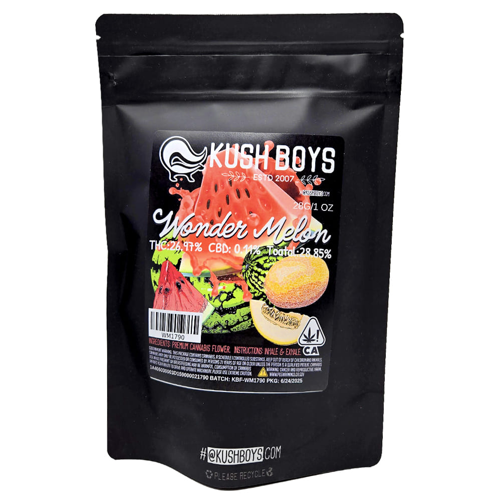 Ube Runtz 27.83% 28g - Kush Boys - Ounce - $65 - Flower