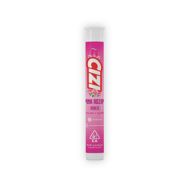 Cizi β Pink Rozay 1G - Pre-Roll