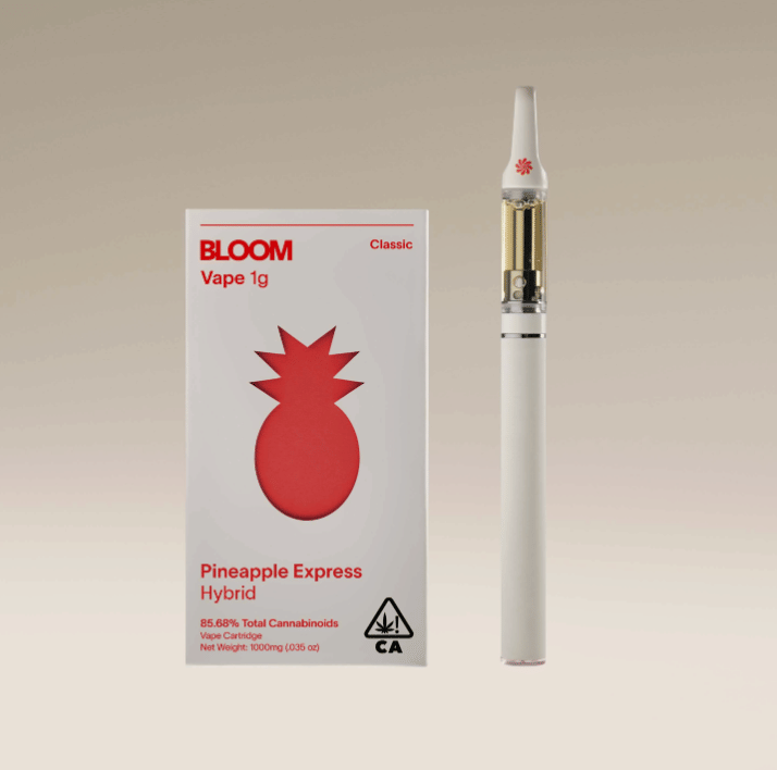 The Bloom Brand: Classic Pineapple Express