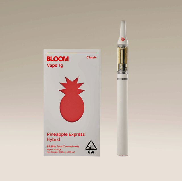 The Bloom Brand: Classic Pineapple Express