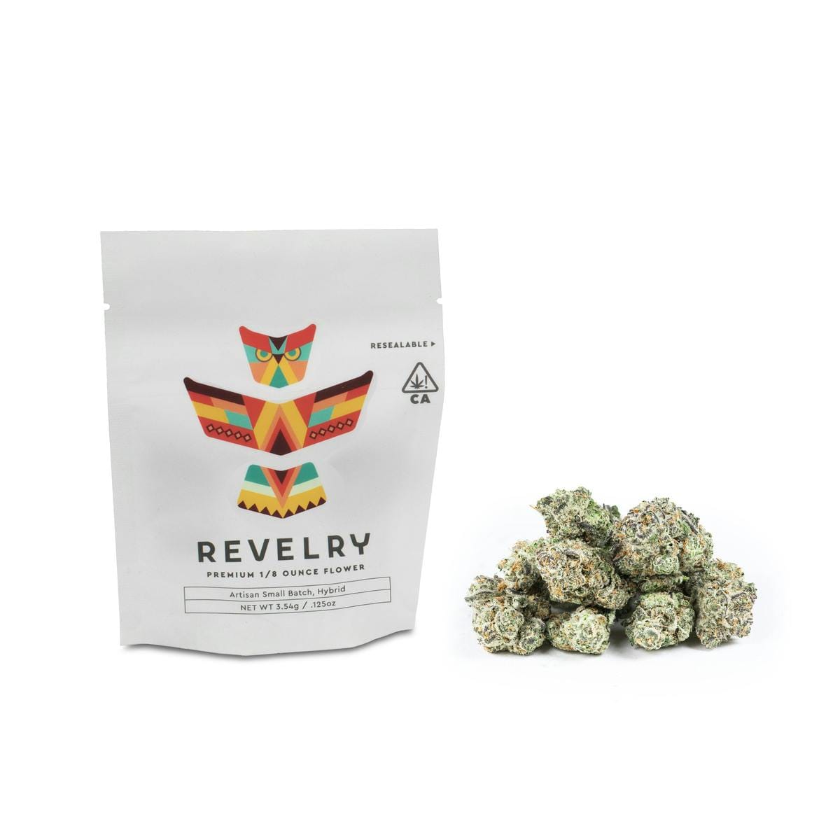 Revelry Herb Co: Cake Fight