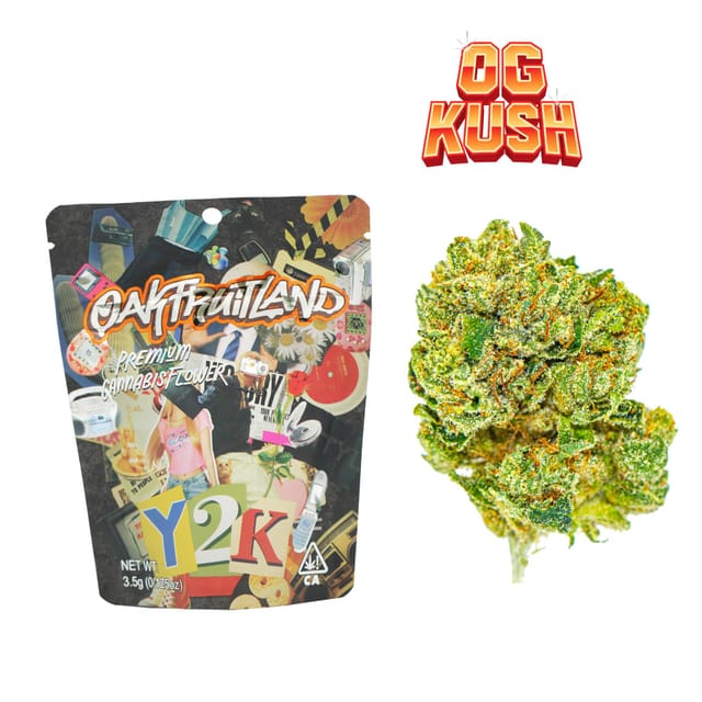 Oakfruitland — OG Kush