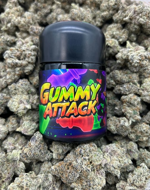 Bishop Boyz Gummy Attack 3.5g Flower