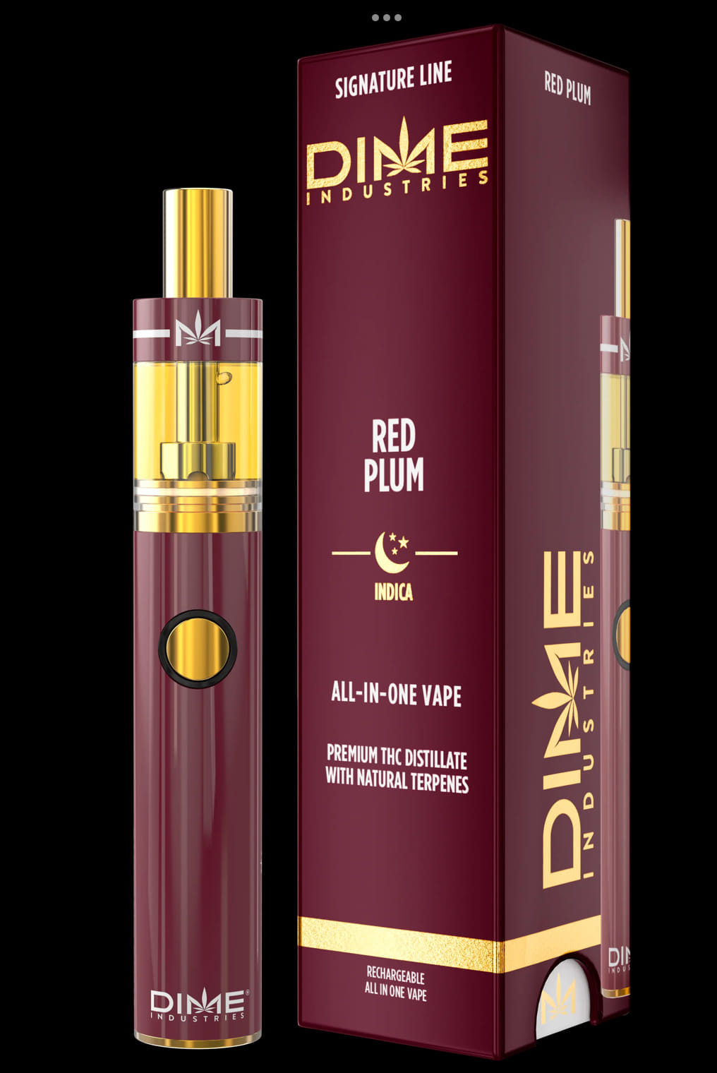 Dime Industries — Red Plum