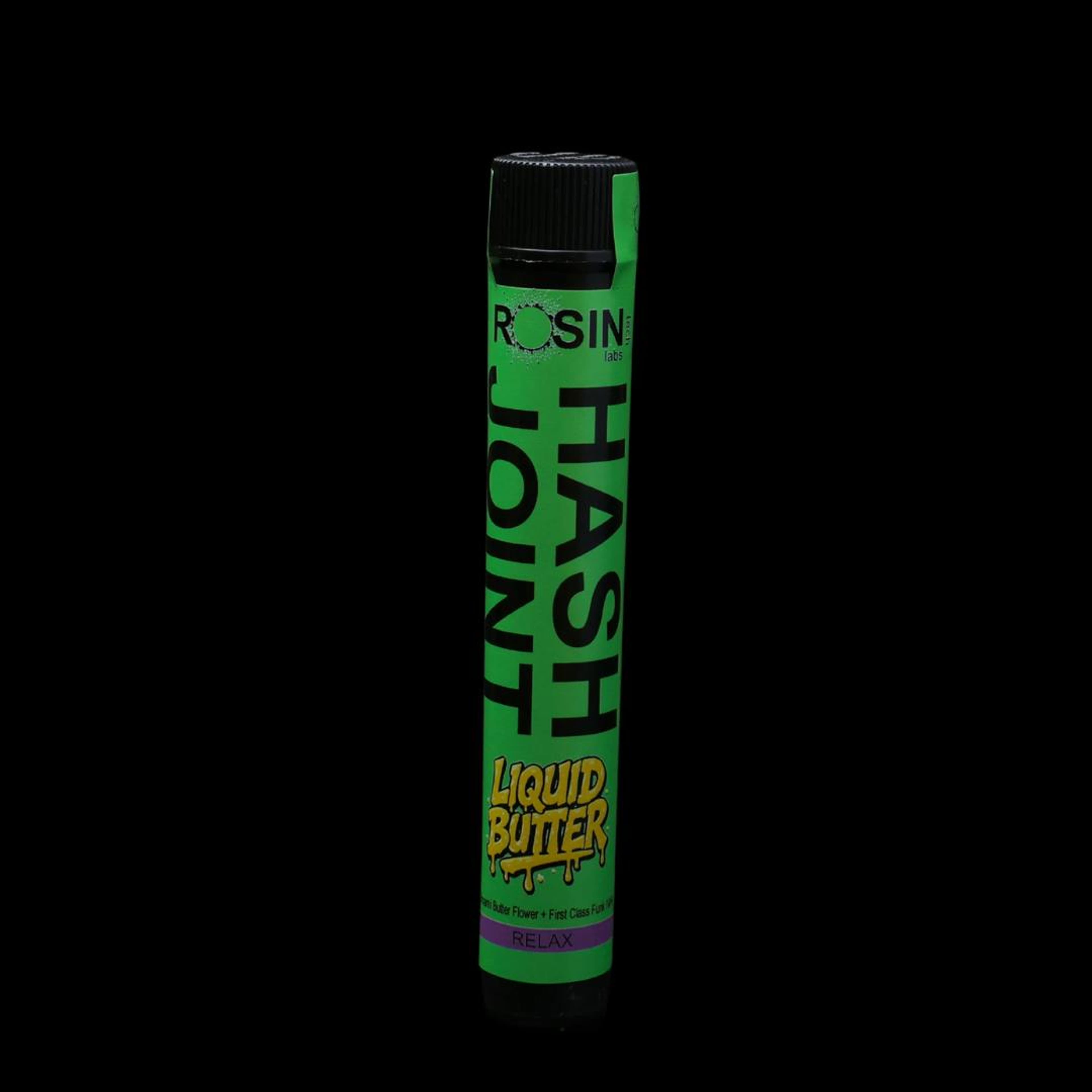 ROSIN TECH LABS - Liquid Butter (I) - 1g Hash Joint - Rosin Tech Labs - PR - $14 - Prerolls