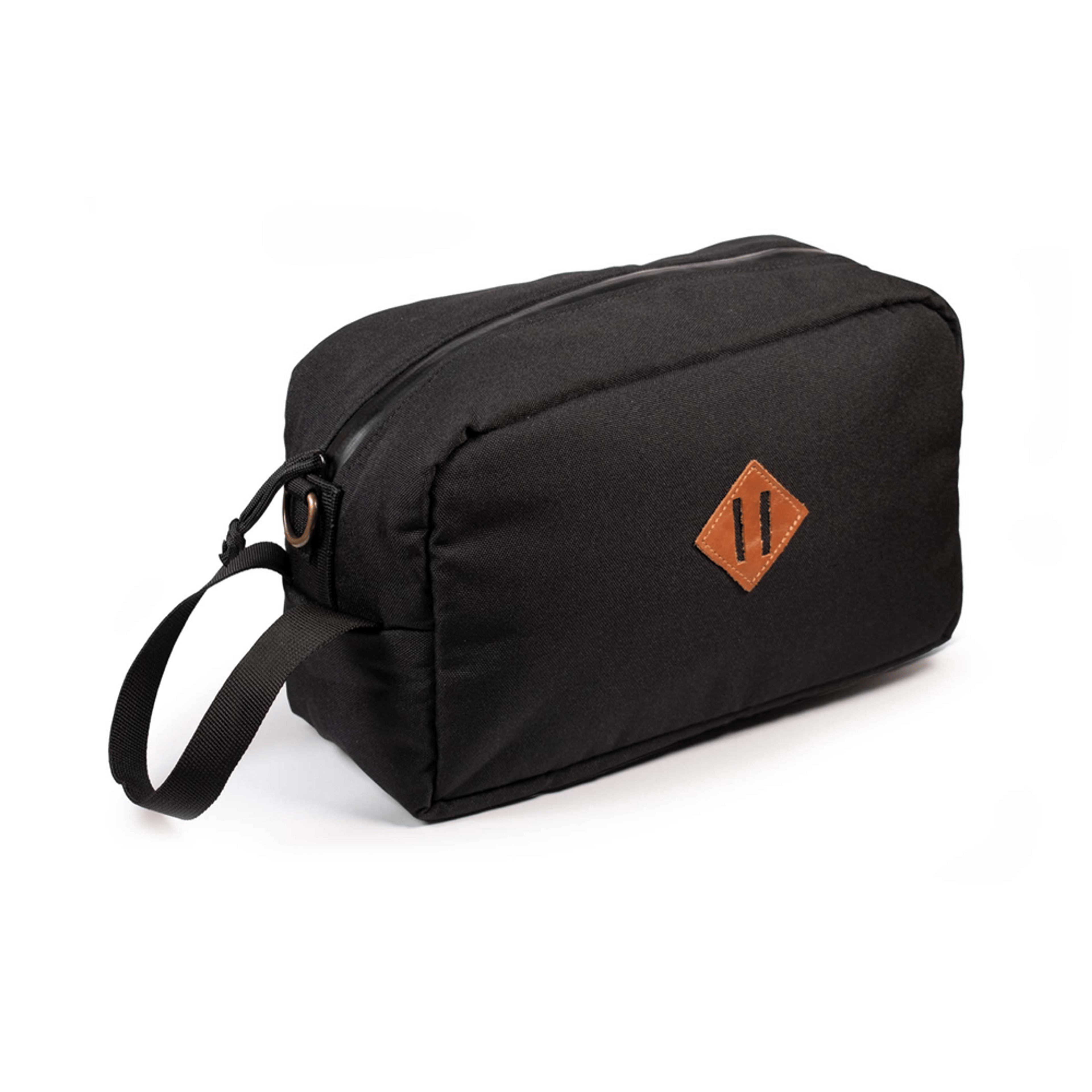 The Smell Proof Toiletry Bag - Carbon - Abscent - - $25 - Merch