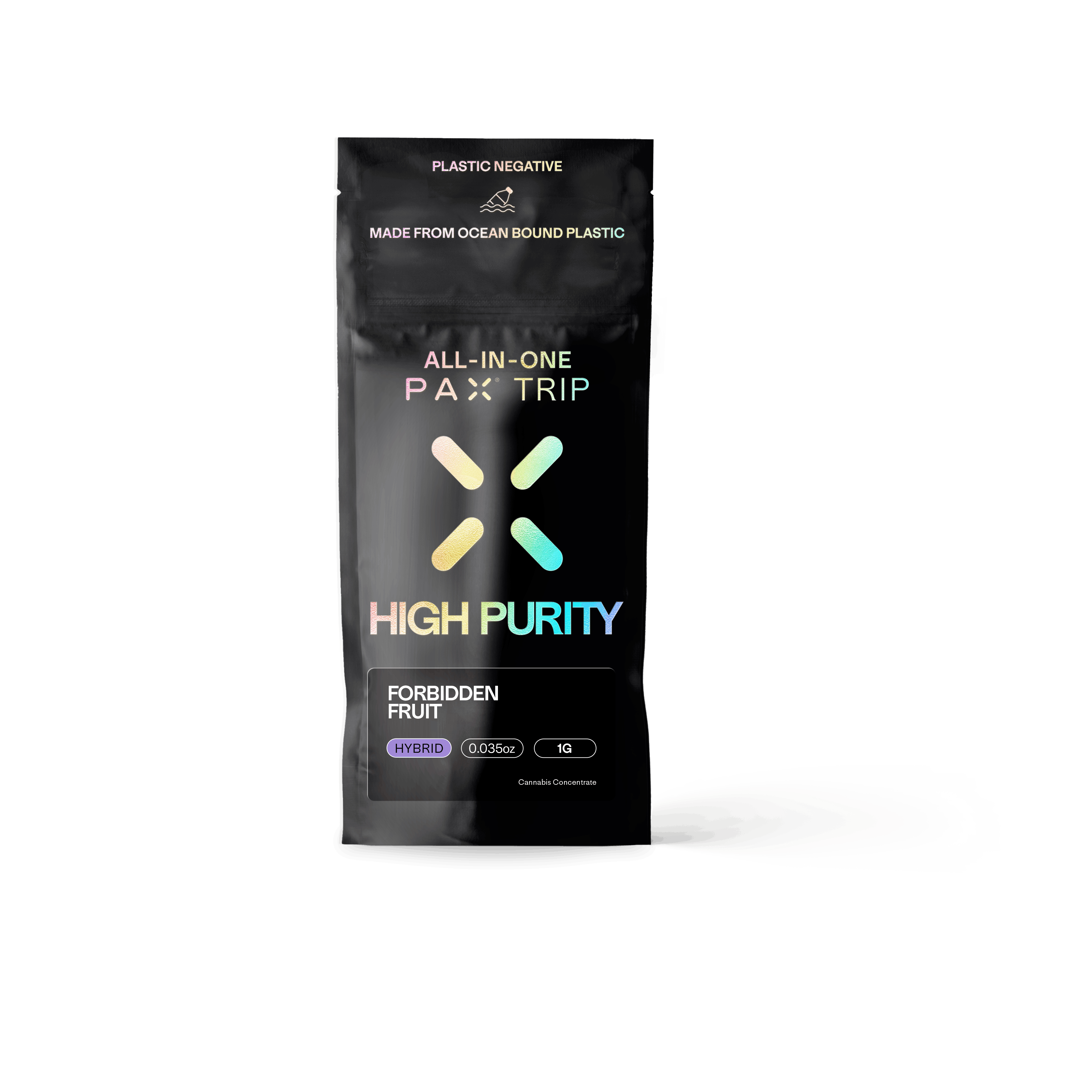PAX — Forbidden Fruit High Purity