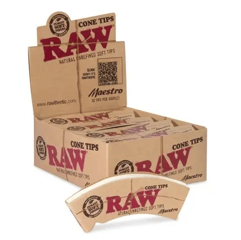 RAW | Cone Tips - Raw -  - $3 - Accessories