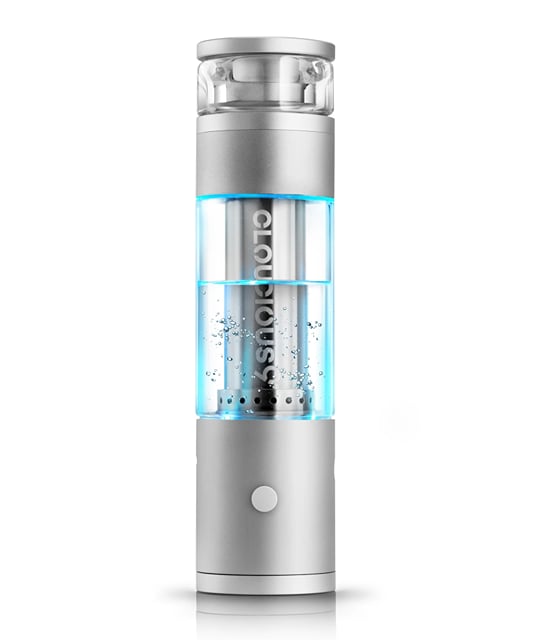 Cloudious 9 - Tropical .5g Live Rosin Vape Bong