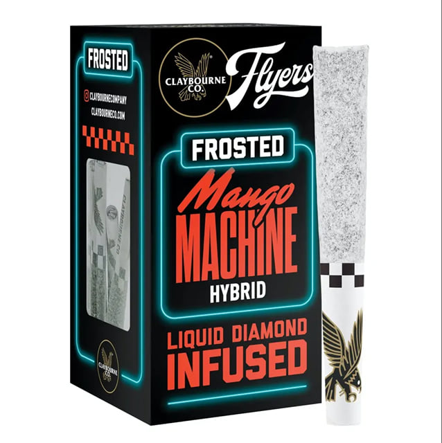 Frosted Flyers: Mango Machine 5PK PR