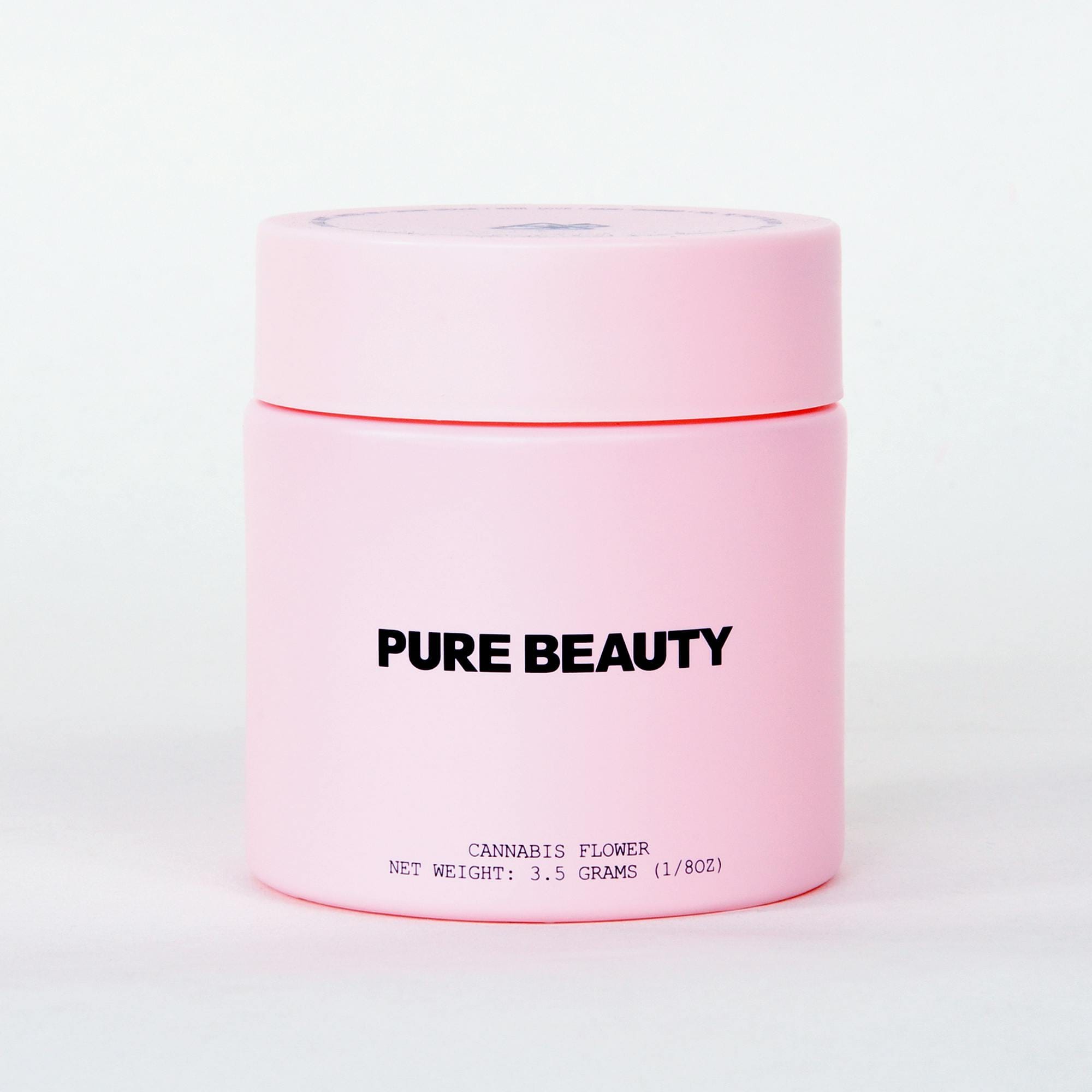 Pink Panther - Indoor Flower - Pure Beauty - Eighth - $49.99 - Flower