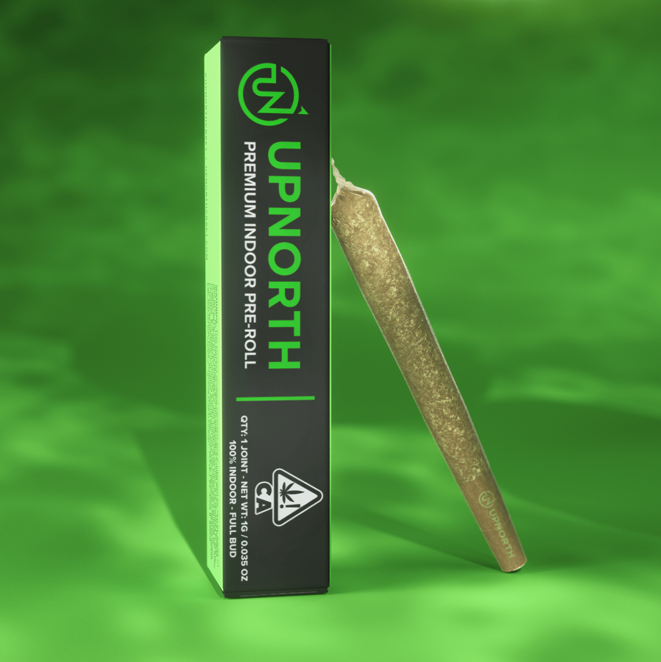 UpNorth: Amnesia Haze