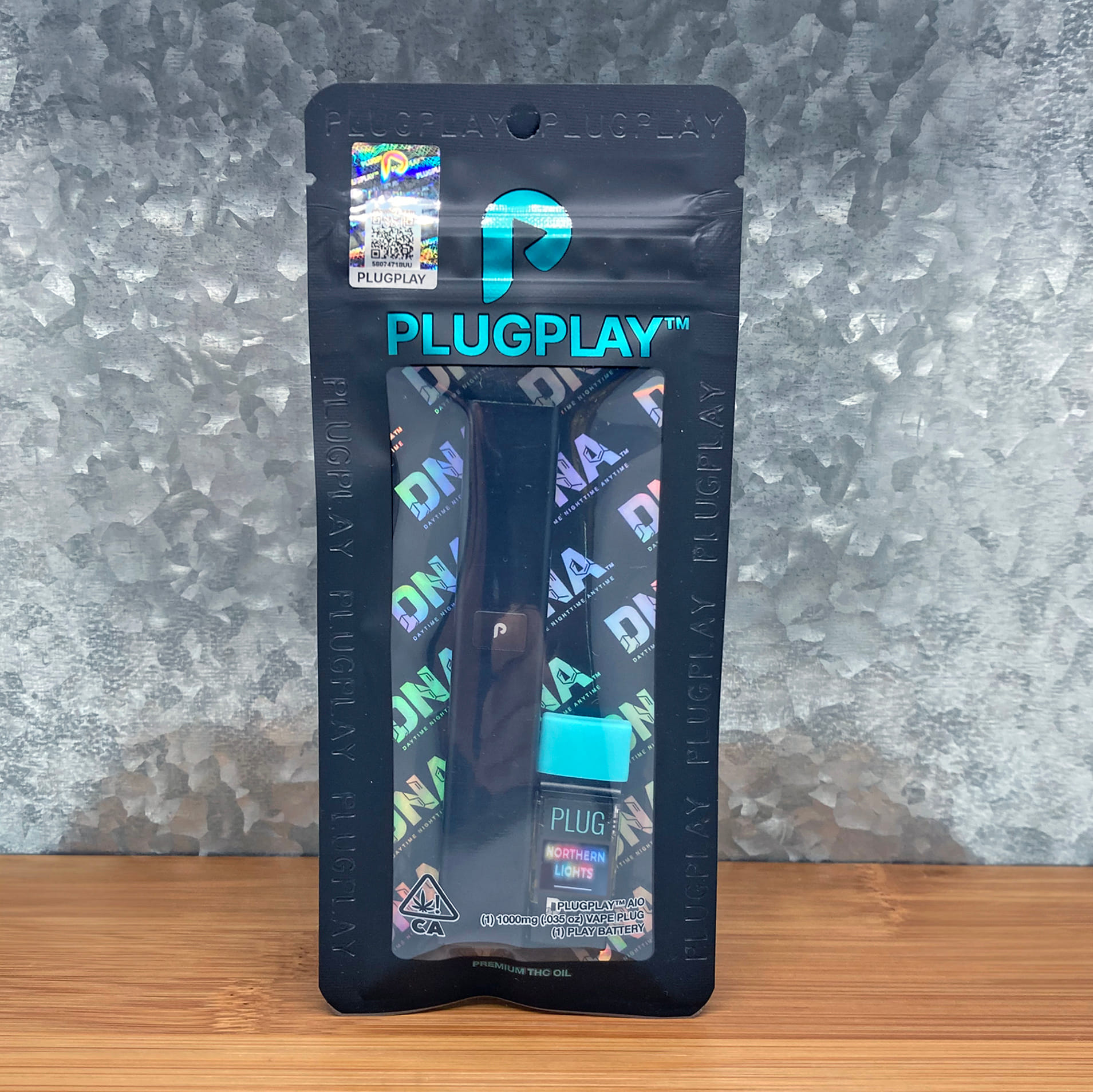 Northern Lights All In One 1g - Plug Play -  - $53 - Vape Cartridge