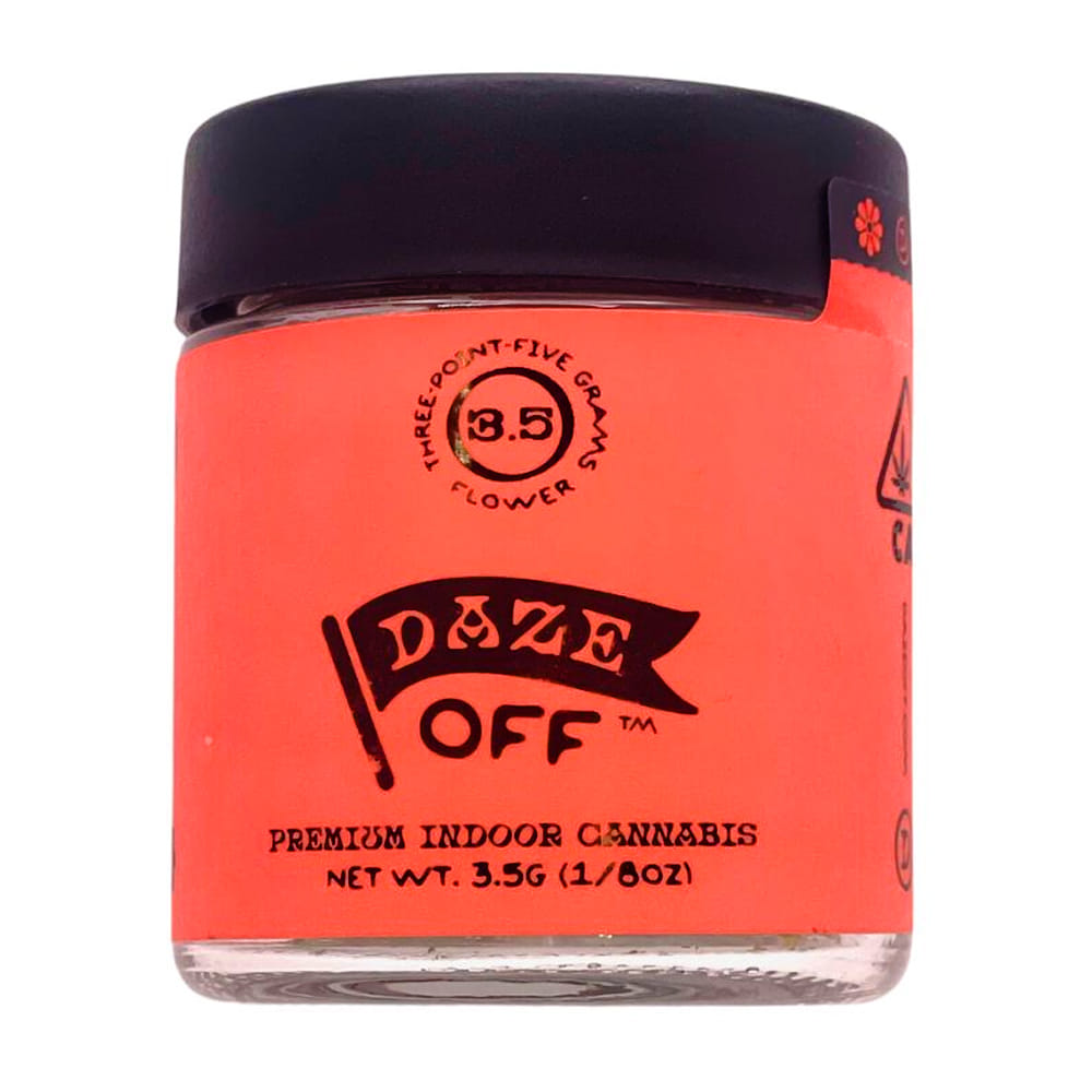 G-13 31.02% - 3.5g Smalls - Daze Off - Eighth - $31.85 - Flowers